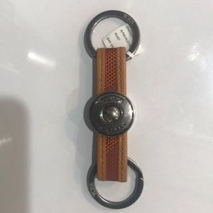 TUMI keychain